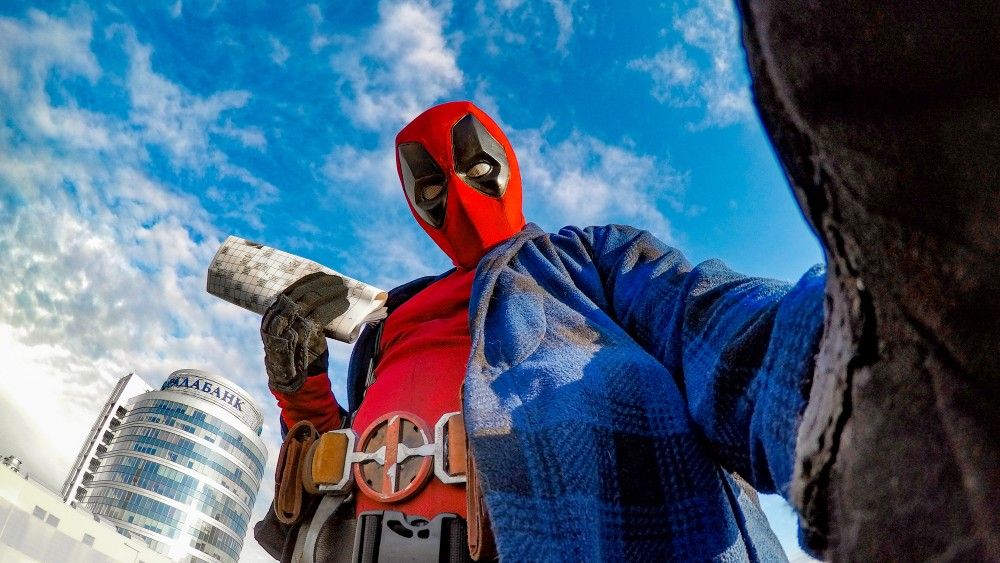 It's official: Filming on Deadpool 3 has resumed