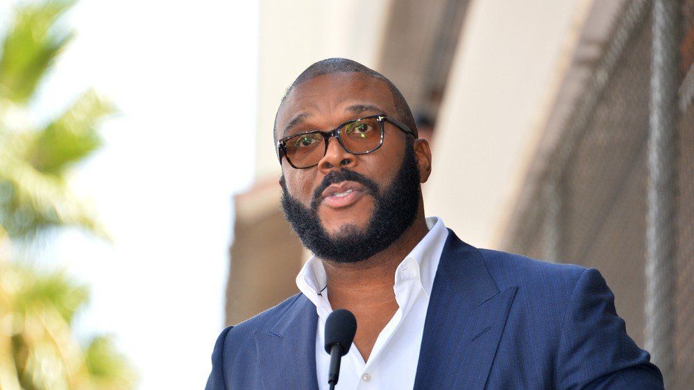 Tyler Perry