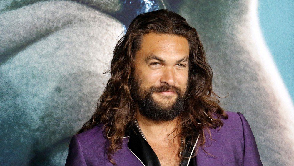 Jason Momoa