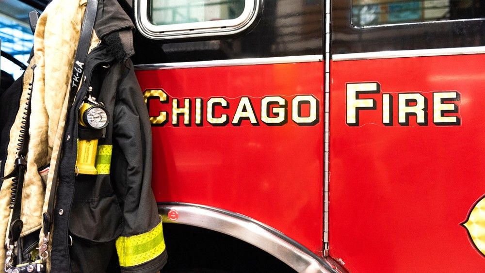 NBC's 'Chicago Fire' Is Now Hiring REAL Chicago Firefighters Project