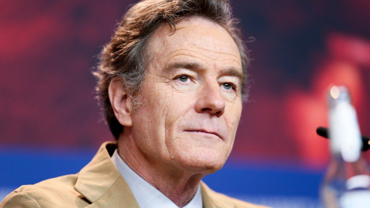 Bryan Cranston