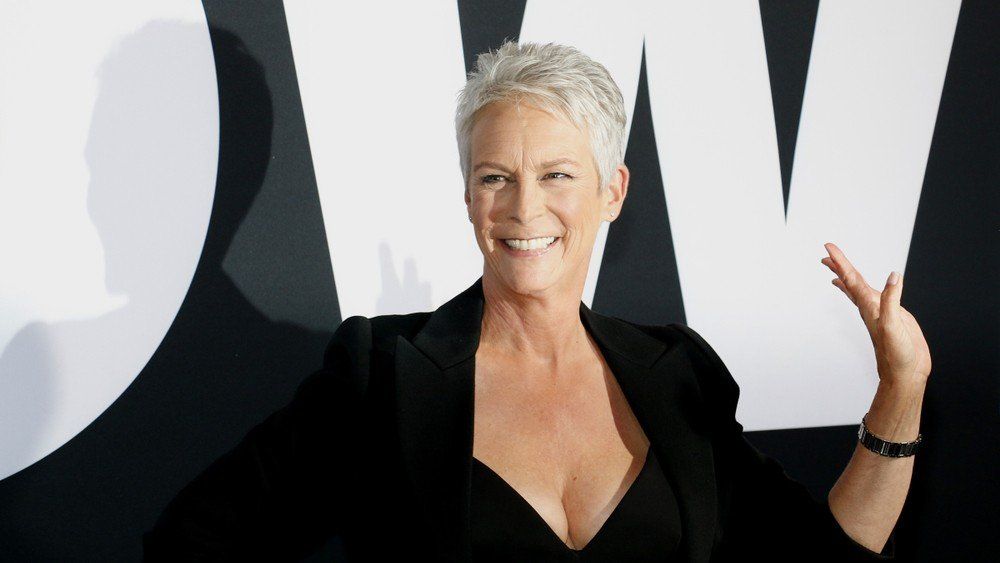 Jamie Lee Curtis Halloween