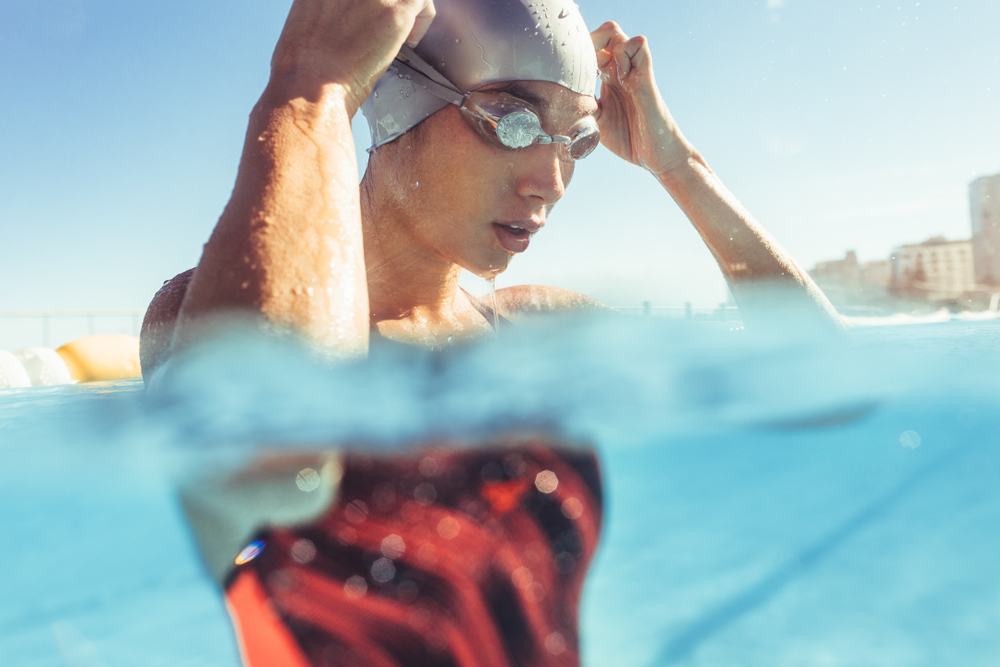 Swimmer