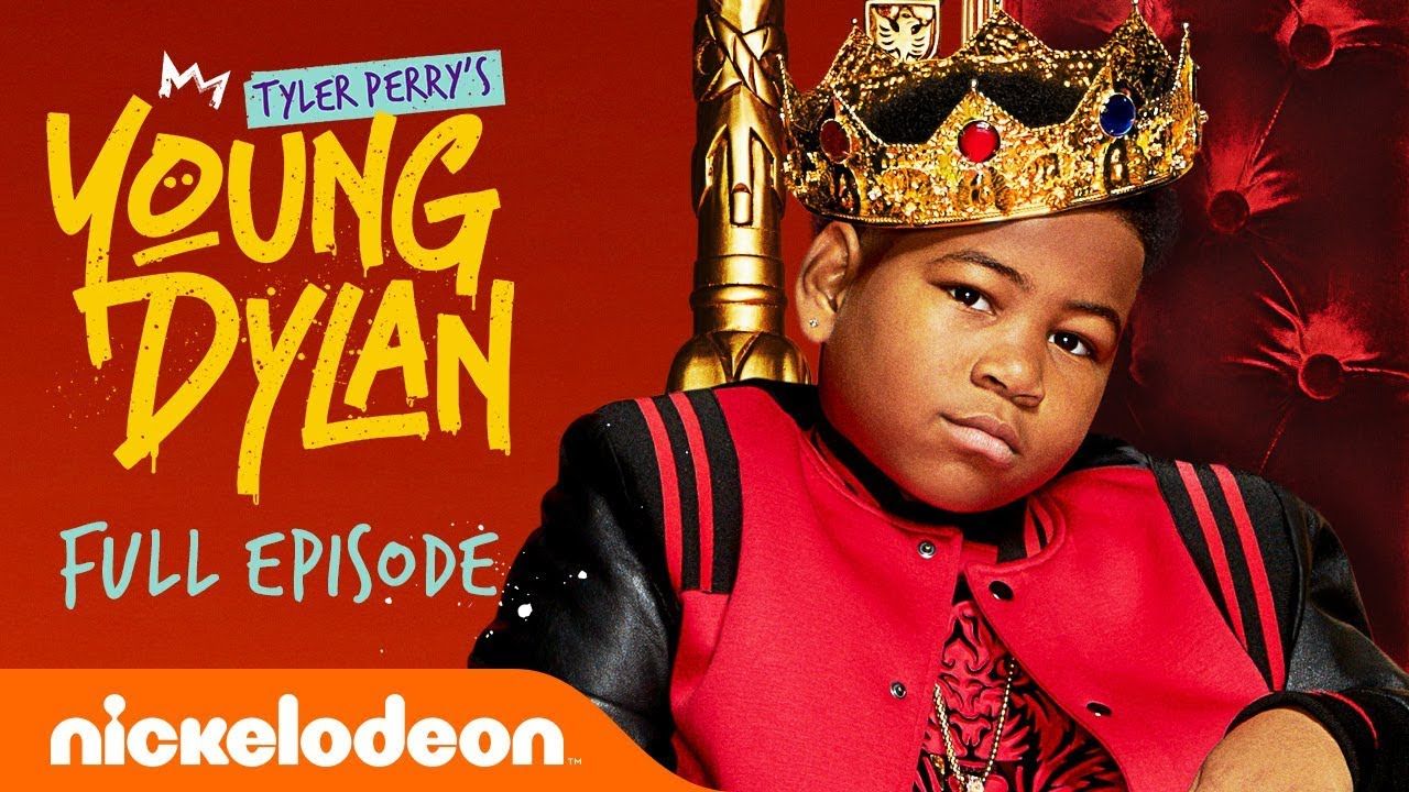 Nickelodeon's Tyler Perry Series 'Young Dylan' Open Casting Call