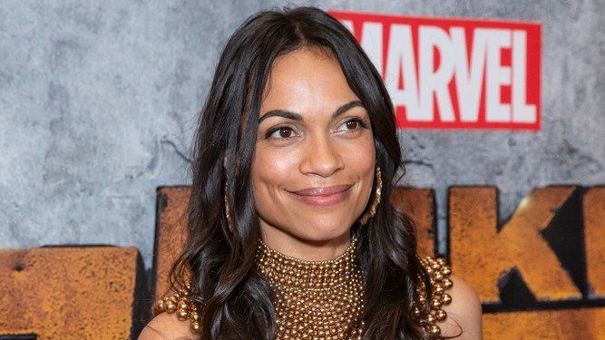 Rosario Dawson