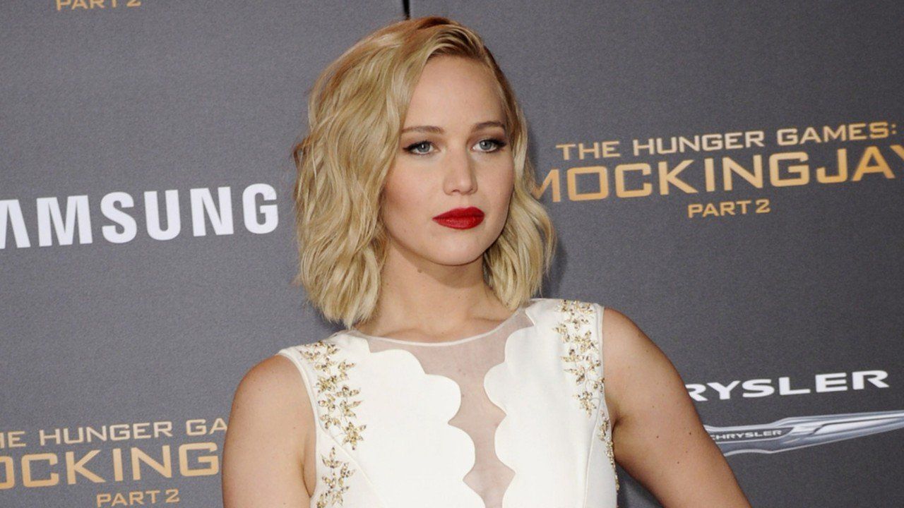 Jennifer Lawrence