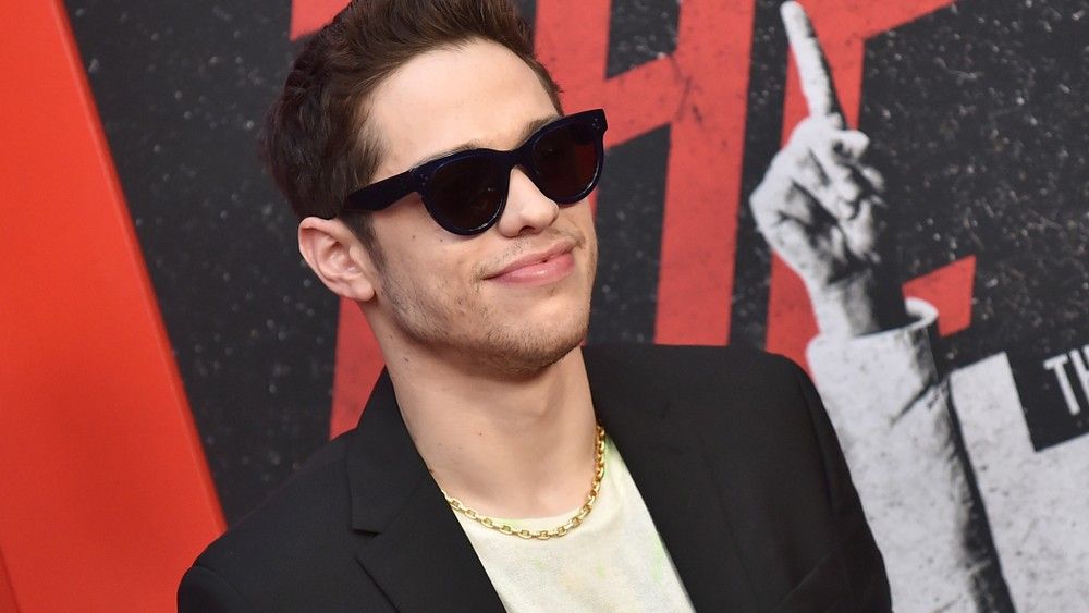 Pete Davidson Staten Island