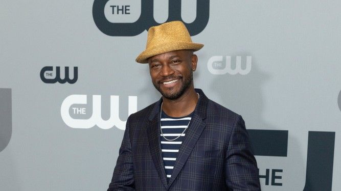 Taye Diggs All American