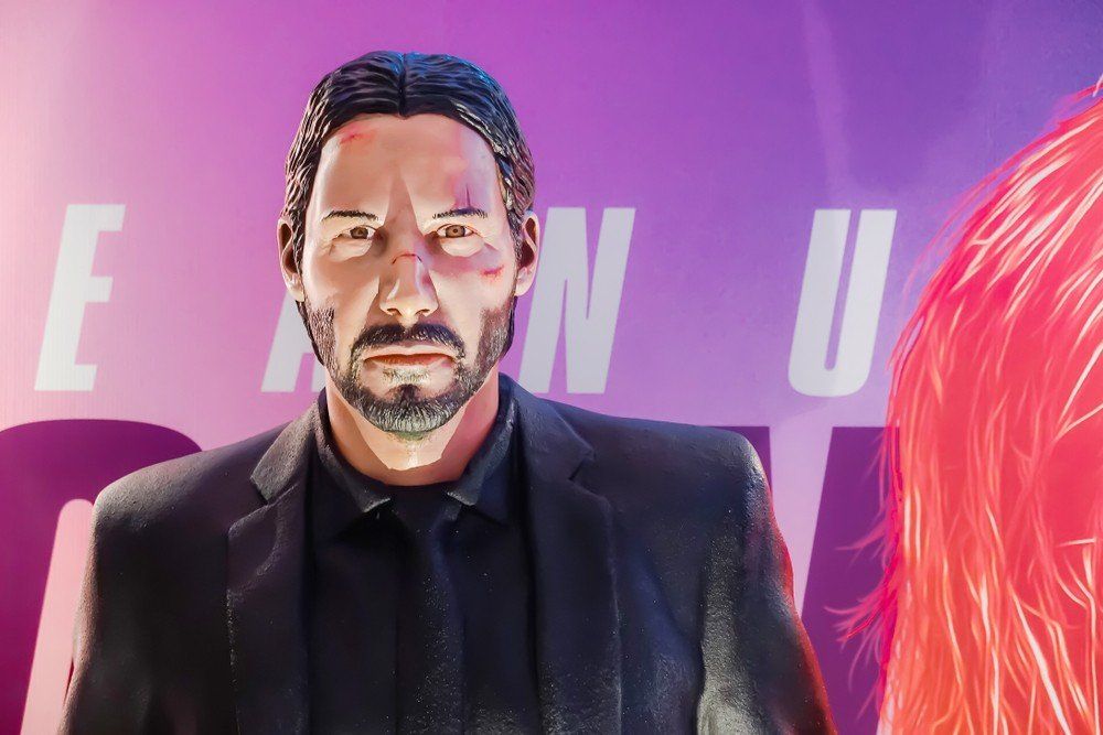 Keanu Reeves' John Wick 4 earnings per word revealed