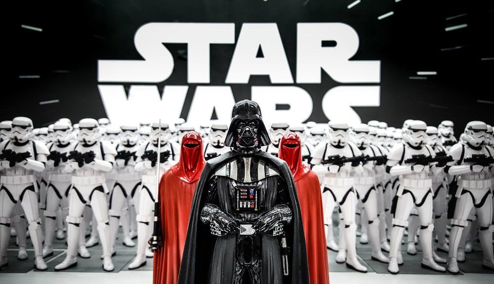 Quer ser um Stormtrooper no parque Star Wars da Disney? Eis os requisitos -  Olhar Digital