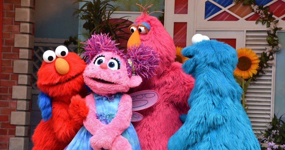 Sesame Street Photoshoot Casting Call for Families Project Casting