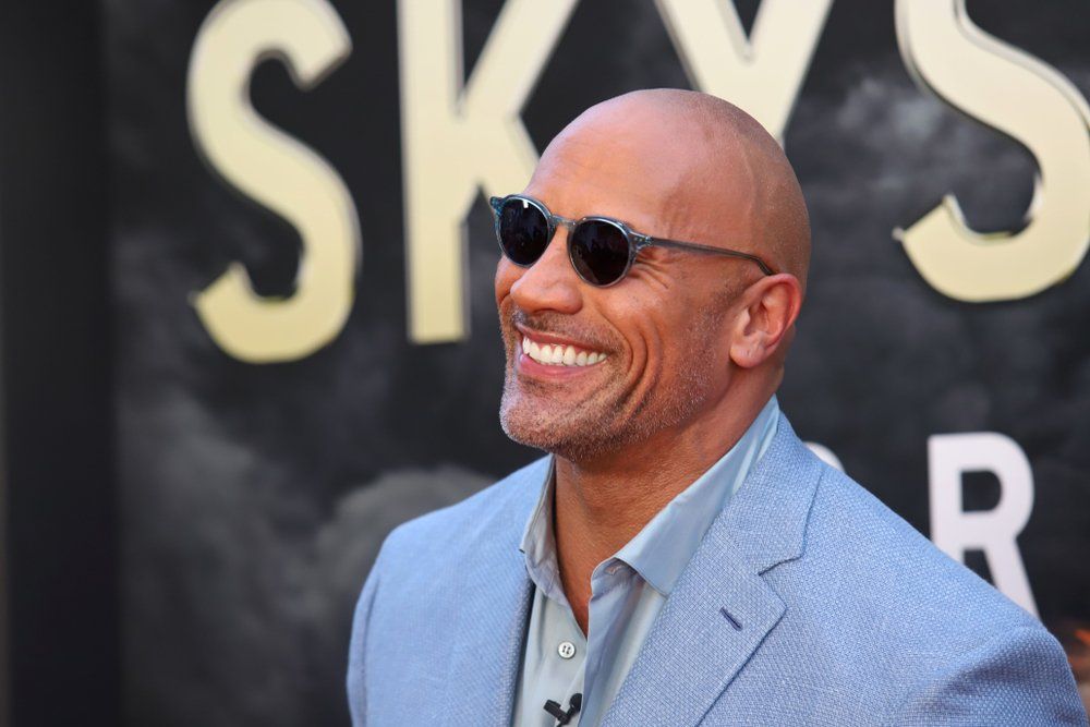 Dwayne Johnson Hobbs and Shaw