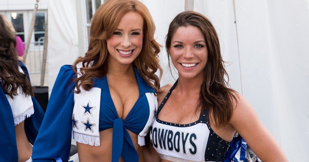 Dallas Cowboys Cheerleaders 2019 Open Casting Call Project Casting