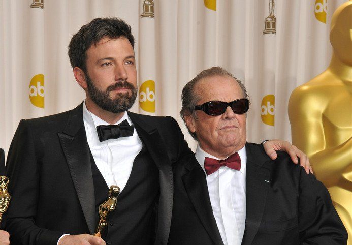 Ben Affleck The Accountant movie