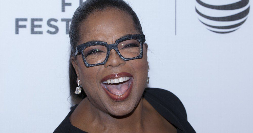Oprah Winfrey