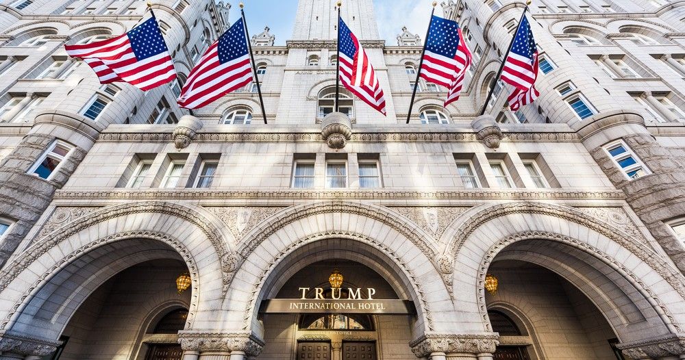 Donald Trump Hotel