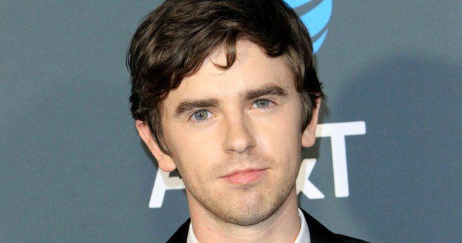 The Good Doctor' Star Freddie Highmore on Playing Someone With Autism