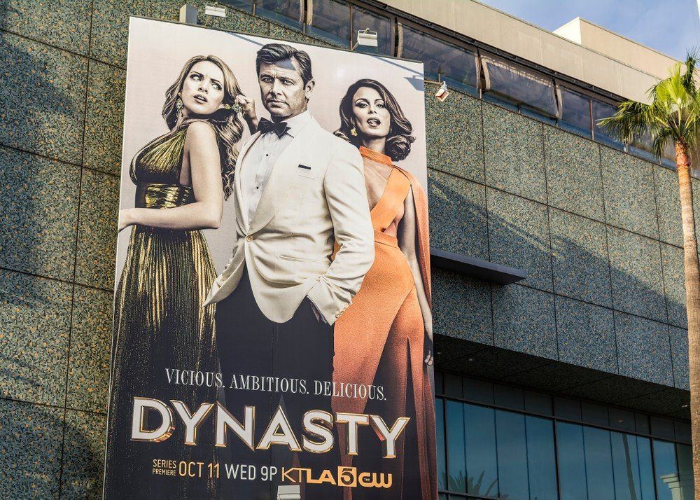 The CW's 'Dynasty' is Now Casting for a 2-Day Party Shoot in Atlanta