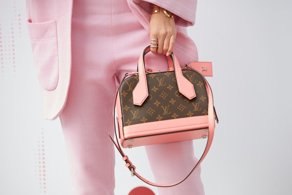 Louis Vuitton, Bags, Sharing Work For Hire