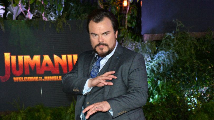 Jack Black Reveals How the New Jumanji Movie Connects to the Original