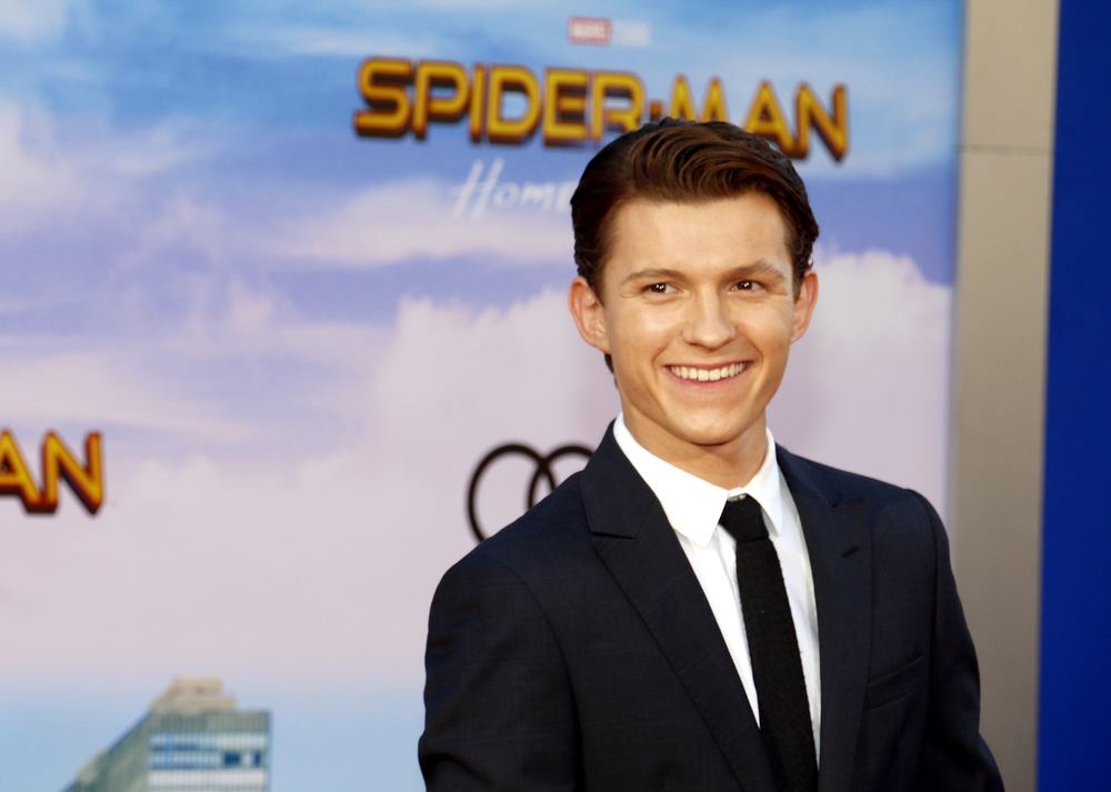 Marvel Exec Confirms Tom Holland Will Return in 'SpiderMan 4