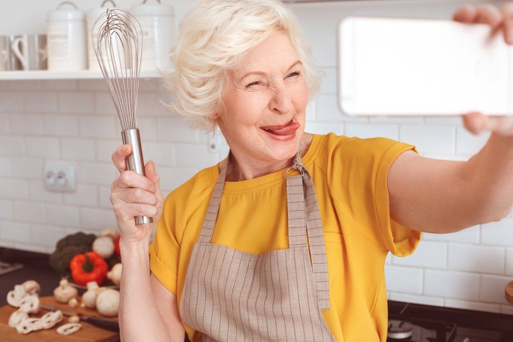 Great American Grandma Search