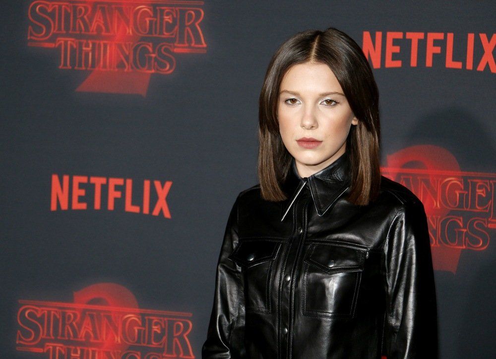 Millie Bobby Brown is ready for 'Stranger Things' to end