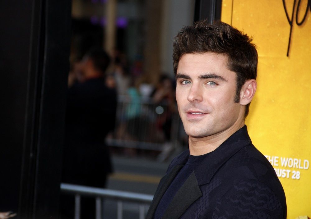 Zac Efron 587ce73c0e 