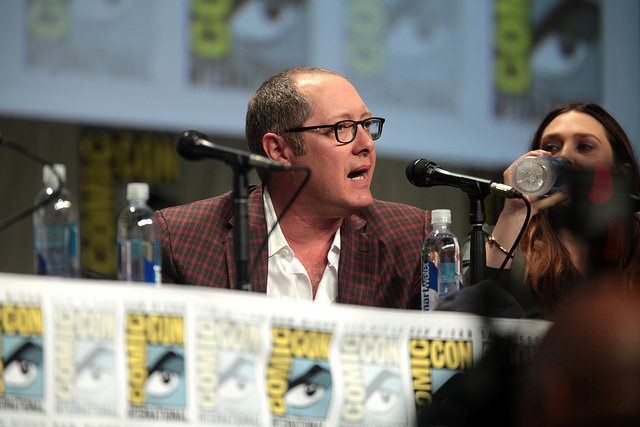 James Spader