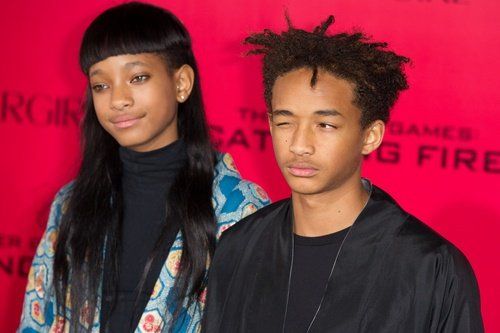 Will Smith's daughter Willow, son Jaden turn heads at star-studded