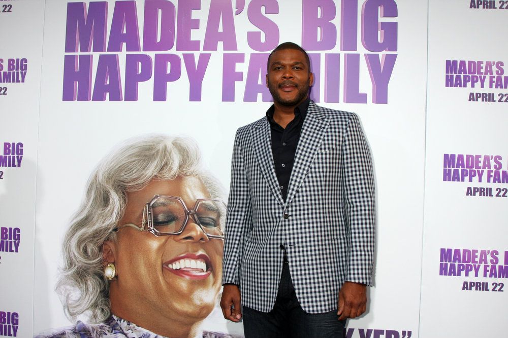 Tyler Perry Reveals Tour Dates for Madea Farewell Stage play Project