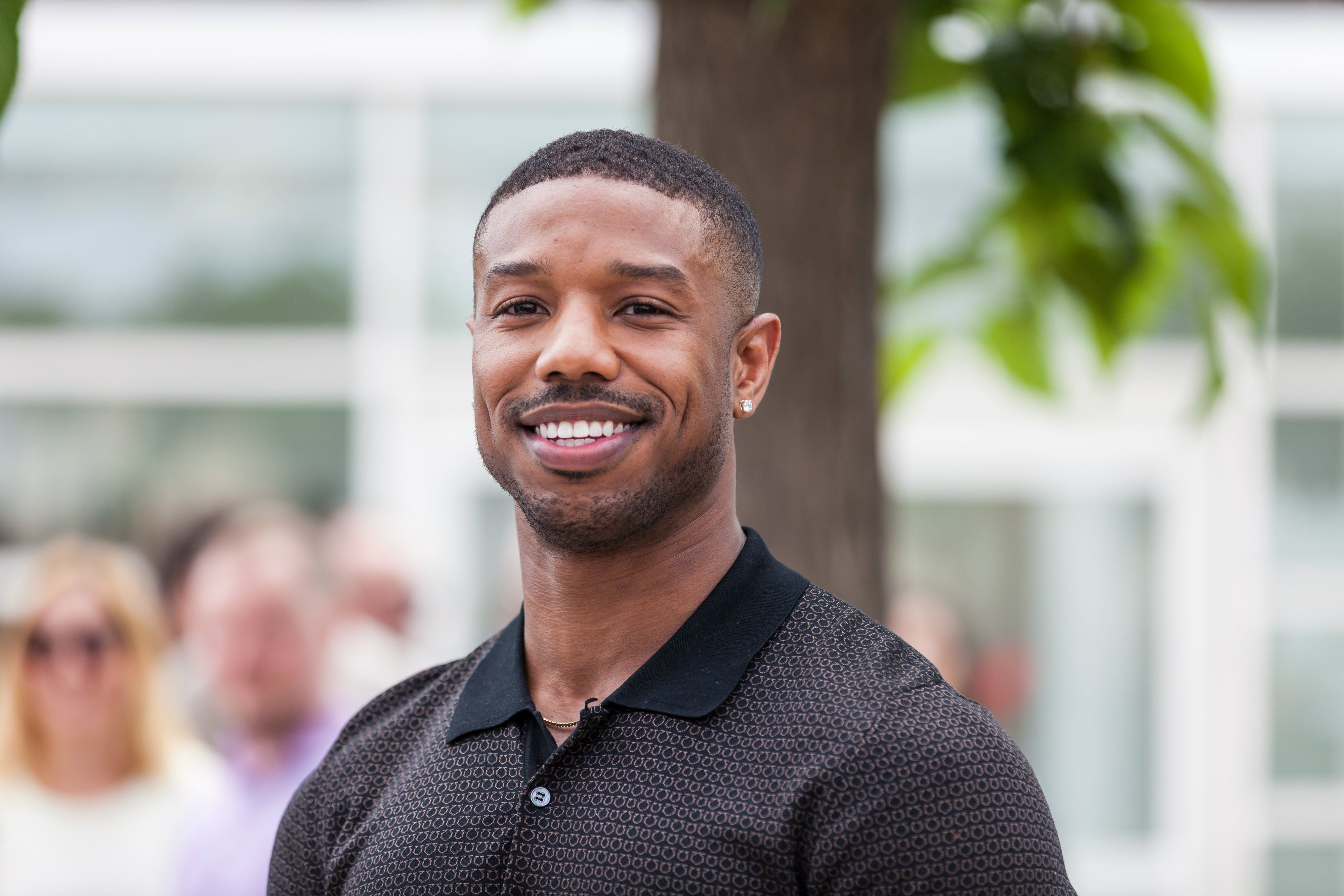 Michael B. Jordan on His Production Company and Being Typecast