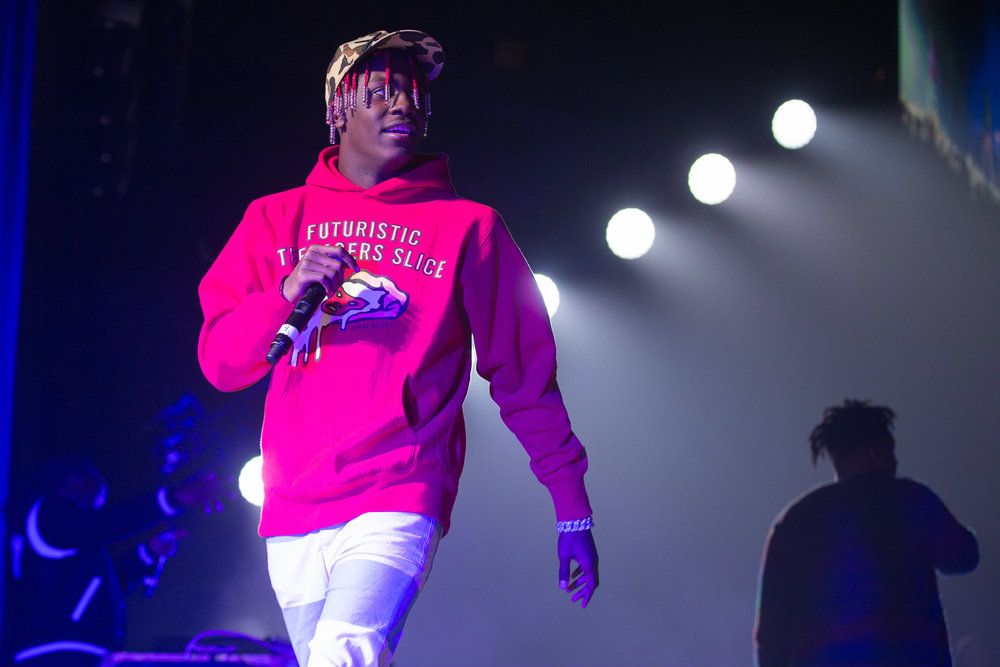 Sprite commercial lil on sale yachty