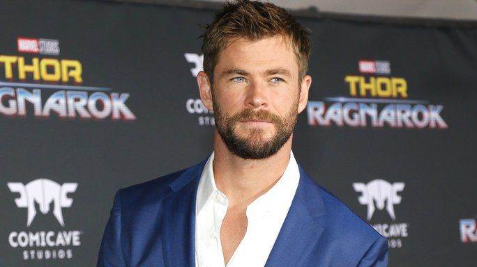 Foto de Chris Hemsworth - Thor: Ragnarok : Fotos Chris Hemsworth