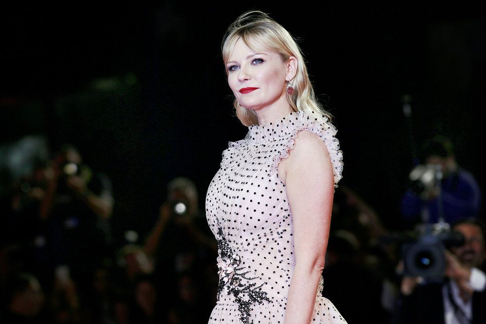 Kirsten Dunst's 'On a God in Central Florida' Louisiana