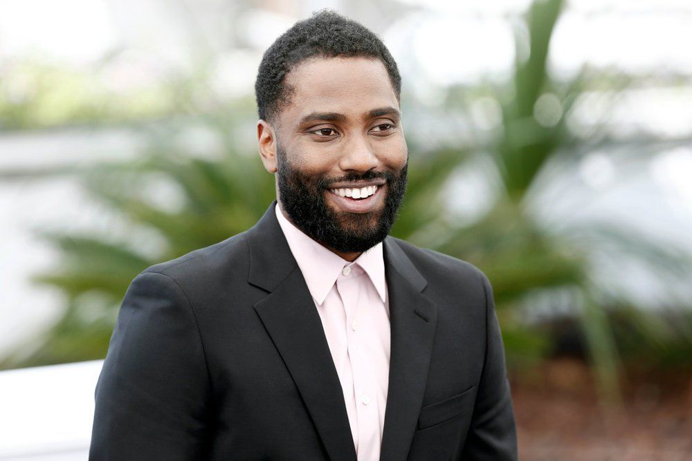 John David Washington Reveals How Football Helped His Acting Skills