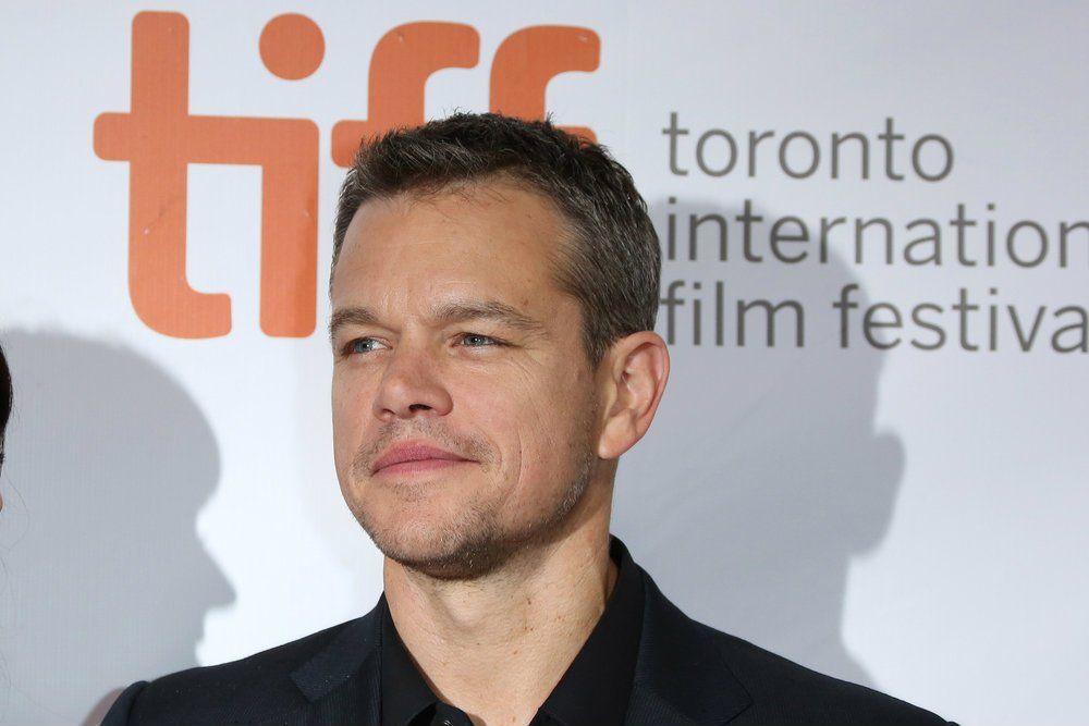 Matt Damon ‘Fell Into a Depression’ While Filming a Movie He Knew Was a ...