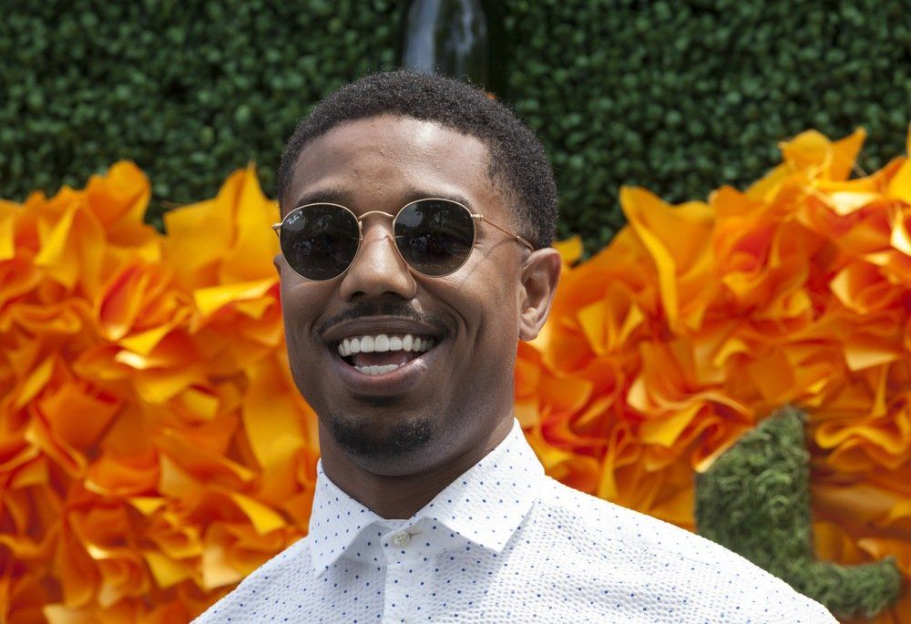 See who's playing Michael B. Jordan's wife and son in Netflix show 'Raising  Dion