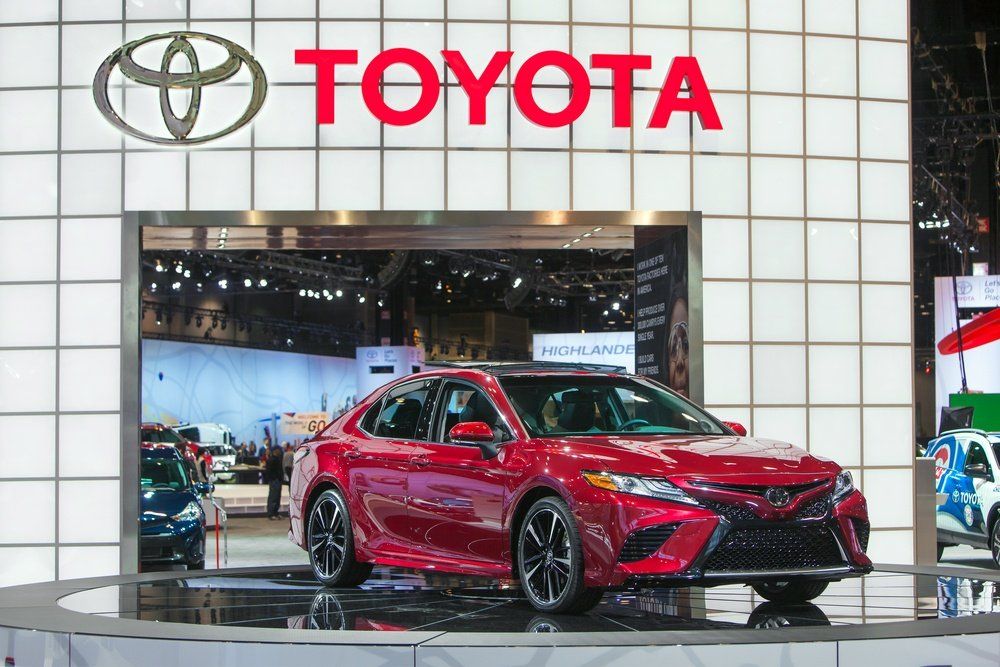 toyota camry