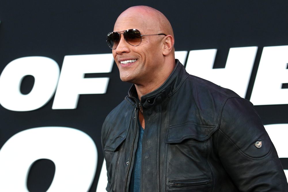 The Rock says he will be filming live-action Moana soon - BBC Newsround