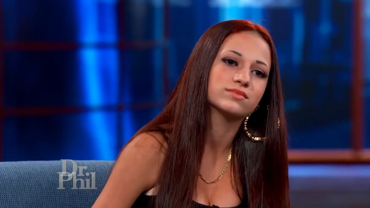 Danielle Bregoli Hacked Danielle Bregoli Hacked