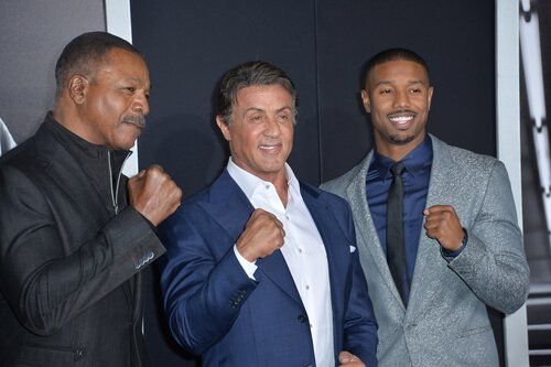 Michael B. Jordan Creed