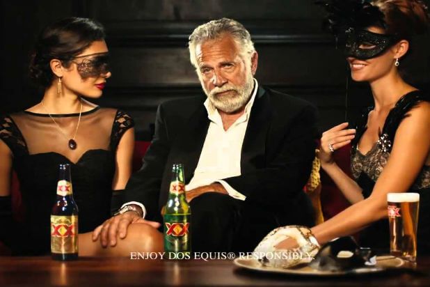 #39 Most Interesting Man #39 Worked as an Extra on #39 Star Trek #39 Project Casting