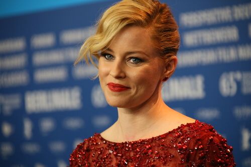 Elizabeth Banks Too Old
