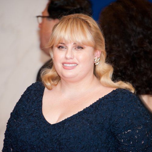 Rebel Wilson Nude