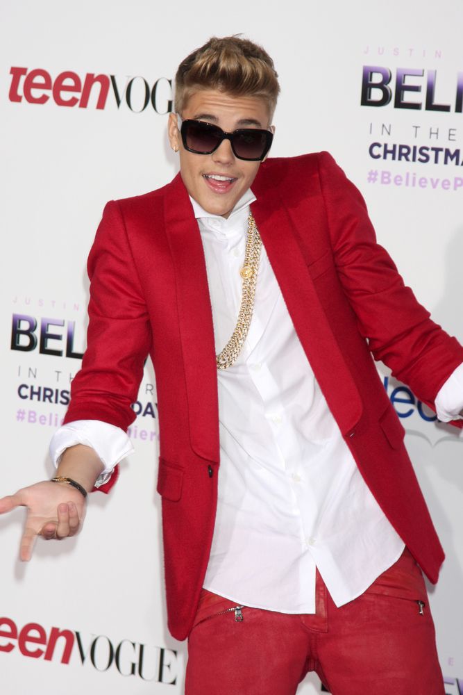 Justin Bieber