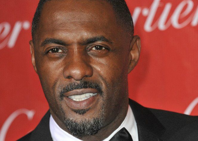 Idris Elba Responds to 