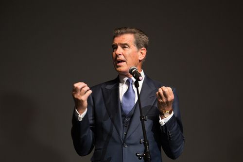 Urge Movie Pierce Brosnan
