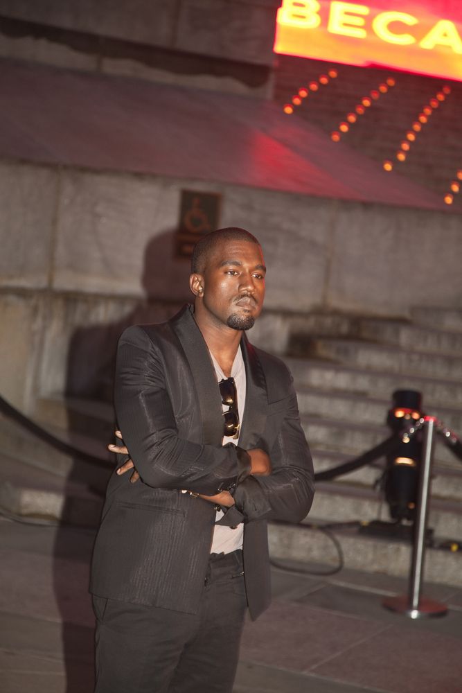 Kanye West Actor