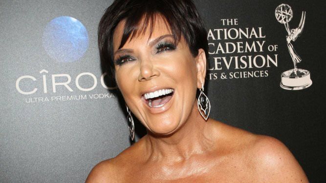 Kris Jenner Is Going To Trademark Momager Project Casting 